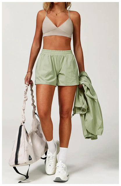 ENNZOO Cycling &amp; Gym Shorts