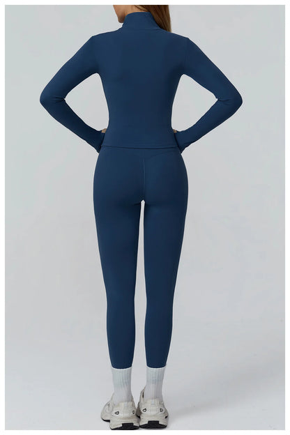 ENNZOO Stretch Yoga Jacket