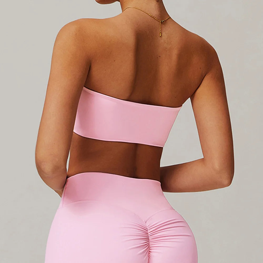 ENNZOO Fitness Support Bra