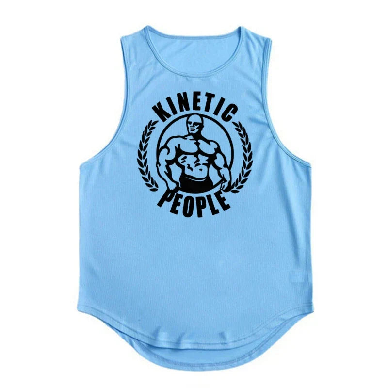 Zoorie Quick Dry Silm Fit Vest