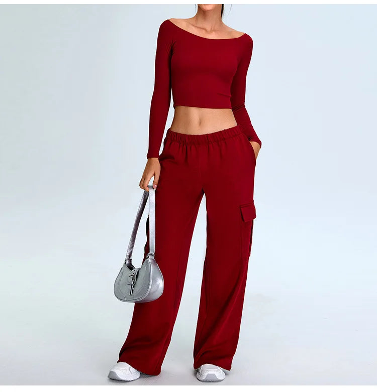 ENNZOO Flex Performance Top