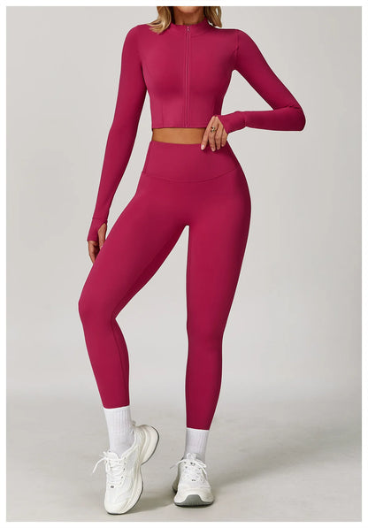 ENNZOO FlexMotion Jacket