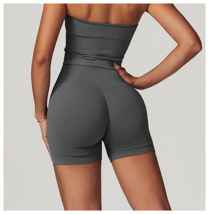 ENNZOO ActiveLift Yoga Shorts