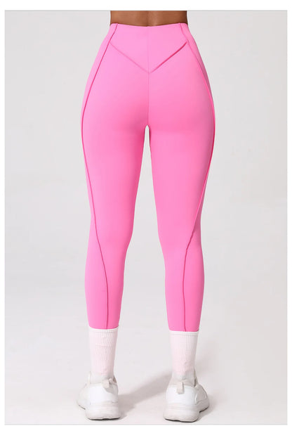 Ennzoo Push-Up Yoga Leggings