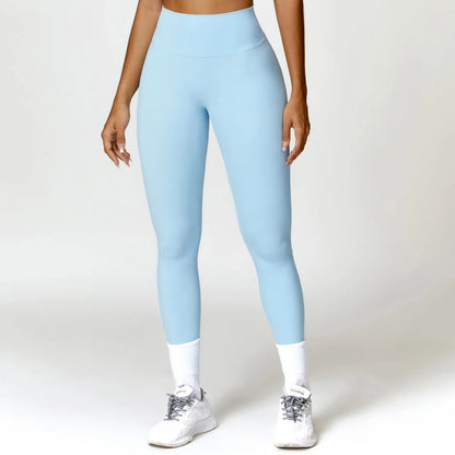 Ennzoo Fitness High-Waist Leggings