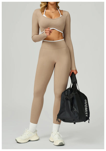 ENNZOO Core Motion Top