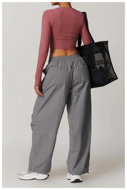 ENNZOO Seamless Training Top