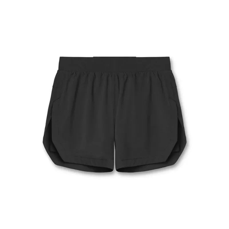 Zoorie Double-layer shorts