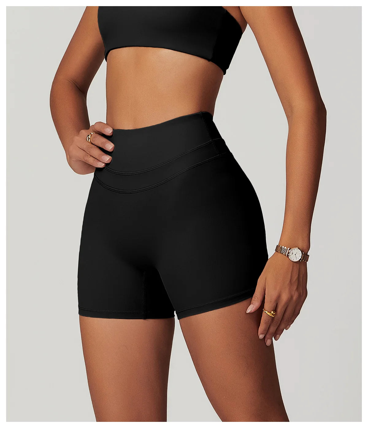 ENNZOO CoreLift Active Shorts