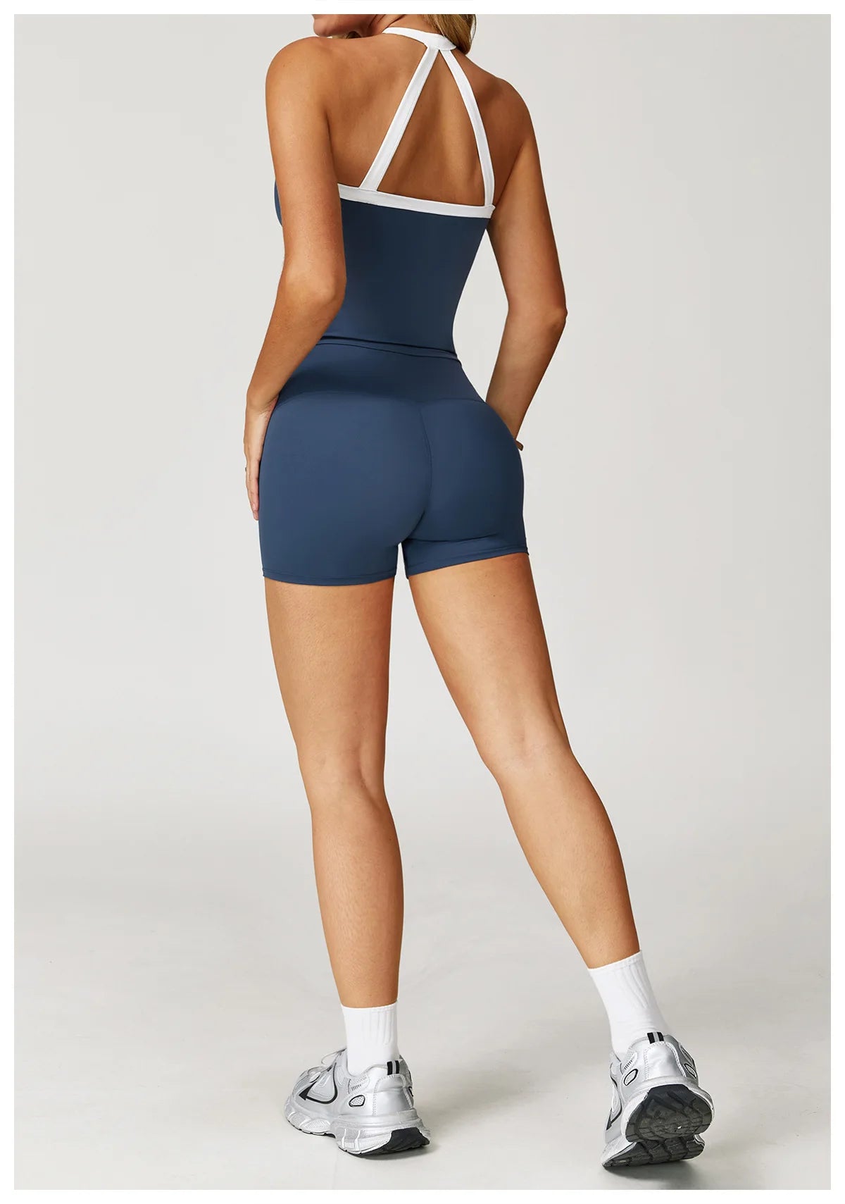 ENNZOO FlexMove Yoga Shorts