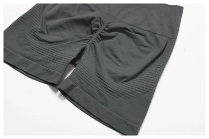 ENNZOO ActiveLift Yoga Shorts