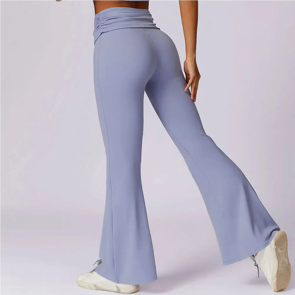 ENNZOO Flared Yoga Pants