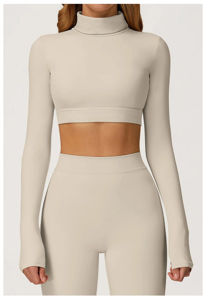 ENNZOO Flex Knit Top