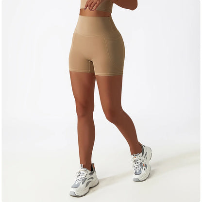 ENNZOO Butt-Lift Yoga Shorts