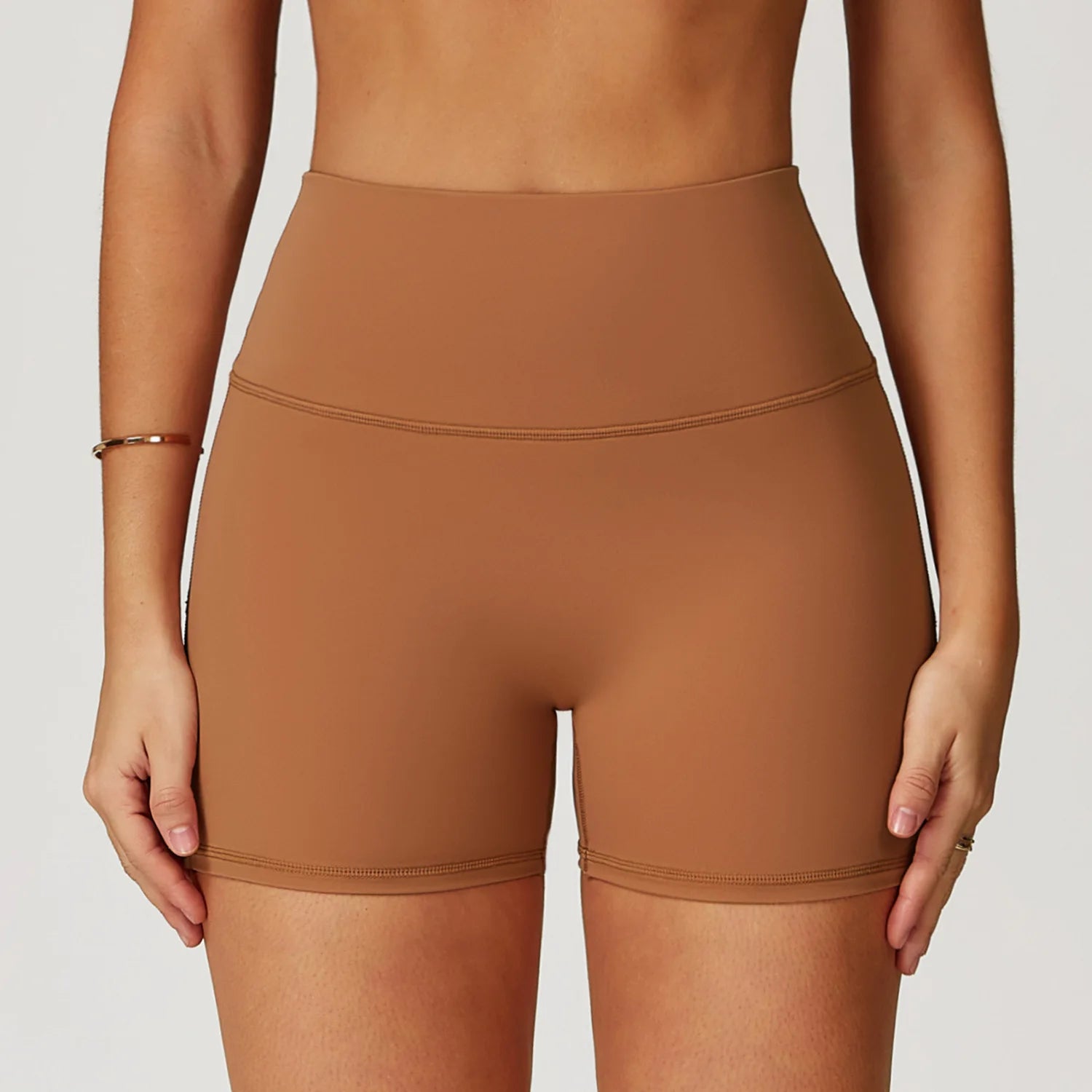 ENNZOO ImpactLift Yoga Shorts