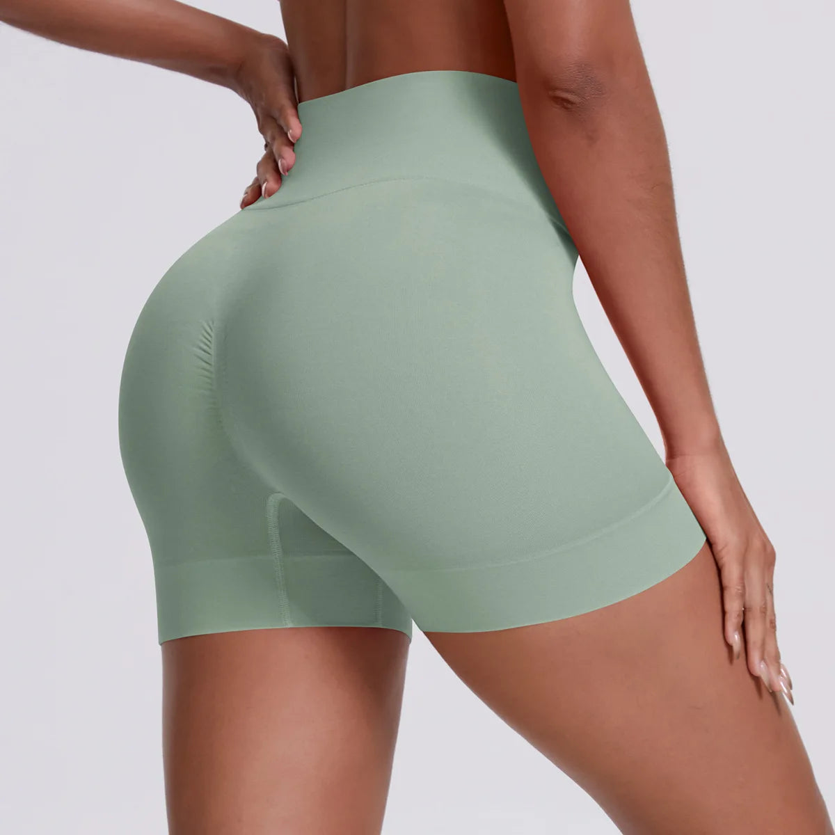 ENNZOO Elastic Fit Sports Shorts