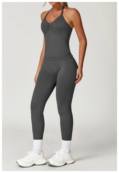 ENNZOO Lift & Sculpt Top