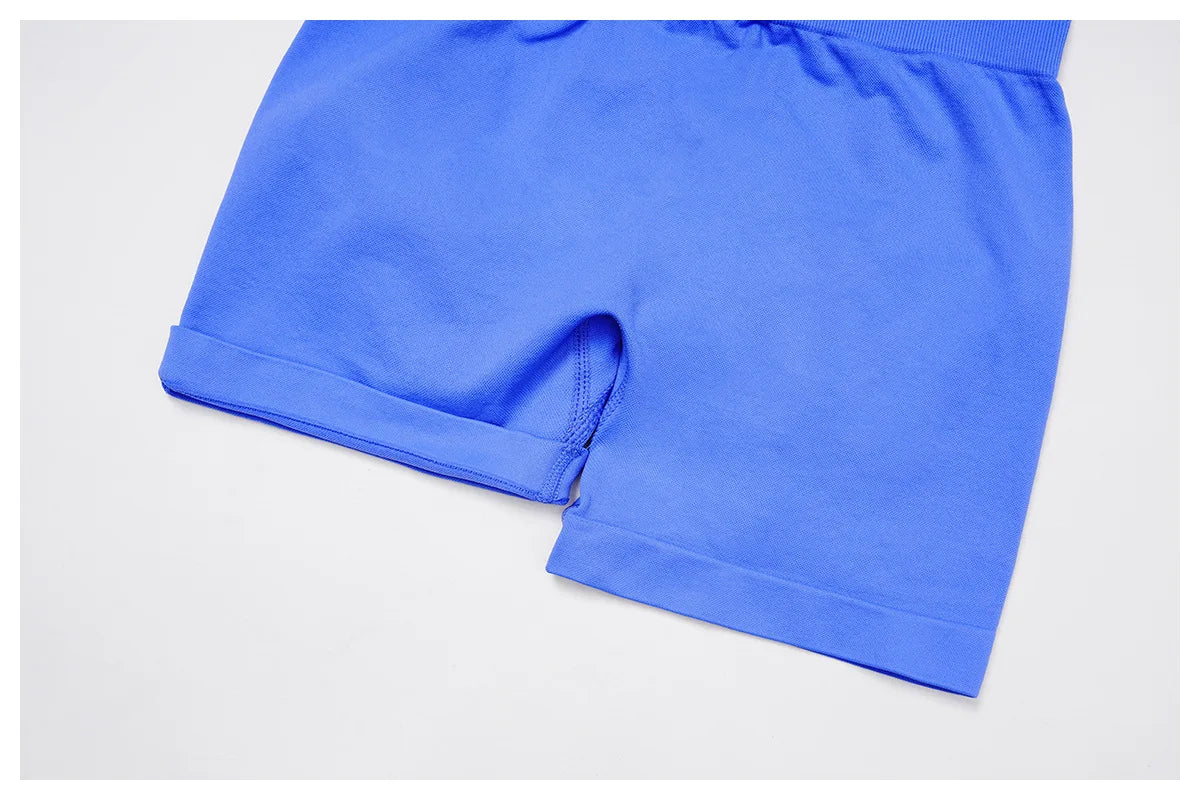 ENNZOO Versatile Fitness Shorts