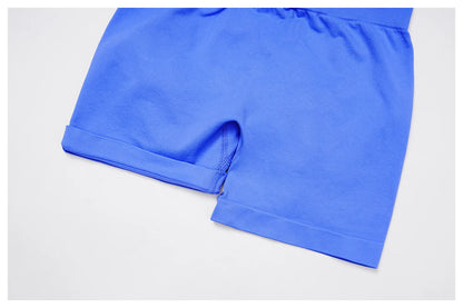 ENNZOO Versatile Fitness Shorts