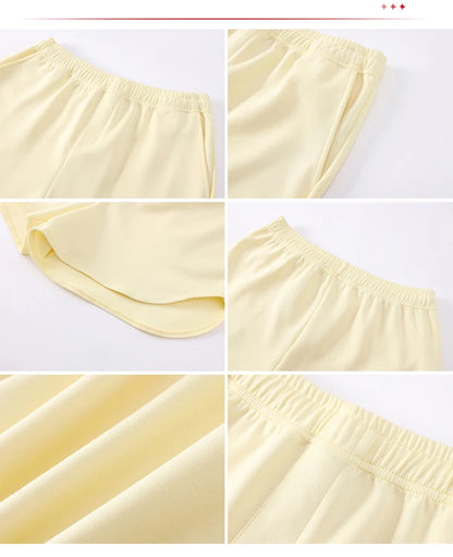 ENNZOO Multi-Sport Fitness Shorts