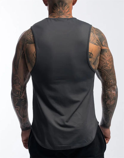 Zoorie Bodybuilding Tight SportS Tank