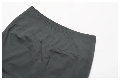 ENNZOO ActiveLift Yoga Shorts