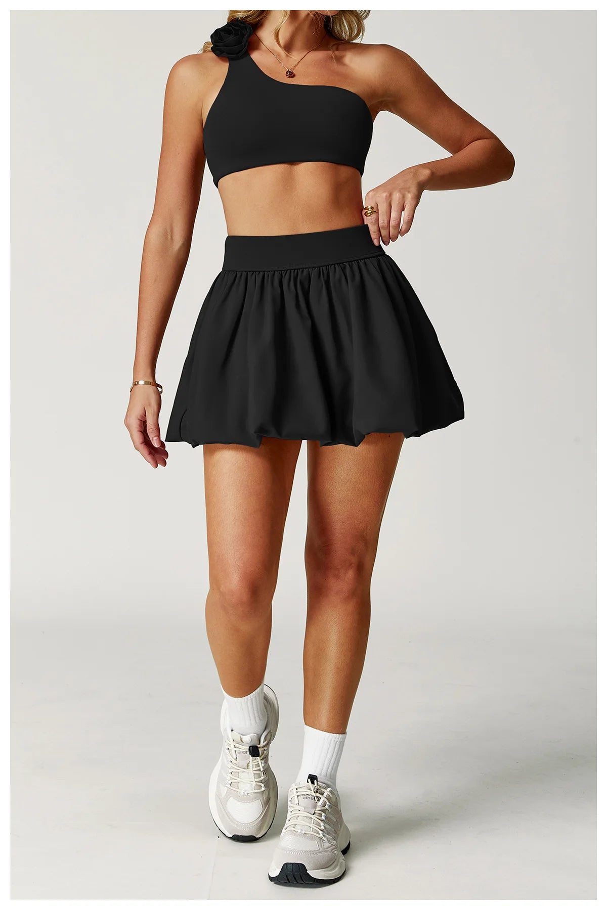 ENNZOO MotionFit Pocket Shorts