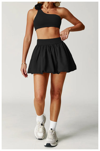 ENNZOO MotionFit Pocket Shorts