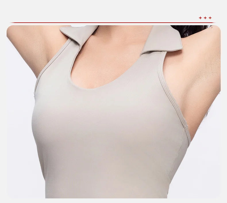 ENNZOO PowerMove Fitness Top