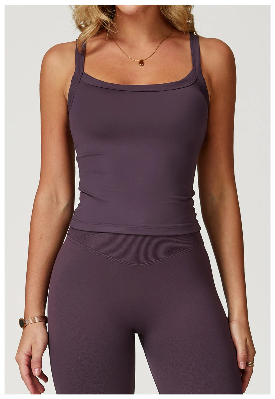 ENNZOO Shockproof Push-Up Top