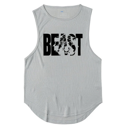 Zoorie Gym Mesh Casual Vest