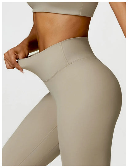 Ennzoo Fitness High-Waist Leggings