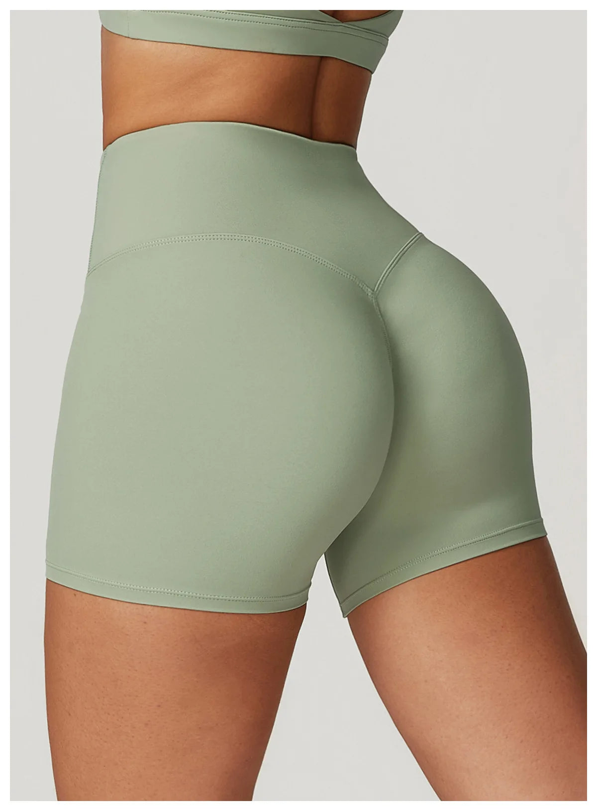 ENNZOO Core Stretch Shorts