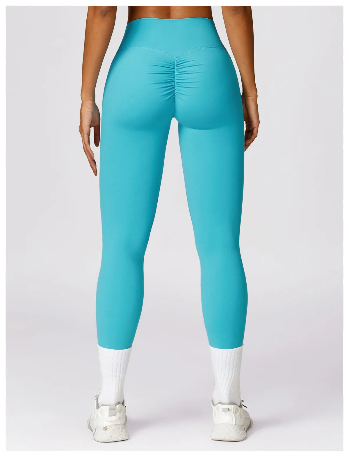 Ennzoo Fitness High-Waist Leggings