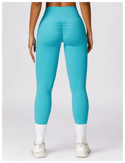 Ennzoo Fitness High-Waist Leggings