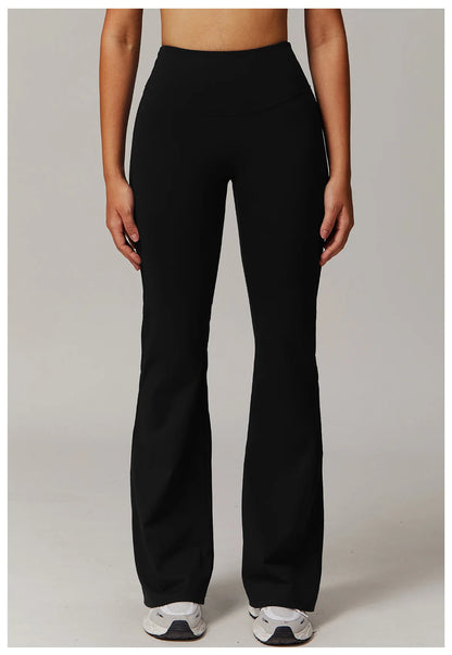 Ennzoo Flared Sculpt Yoga Leggings