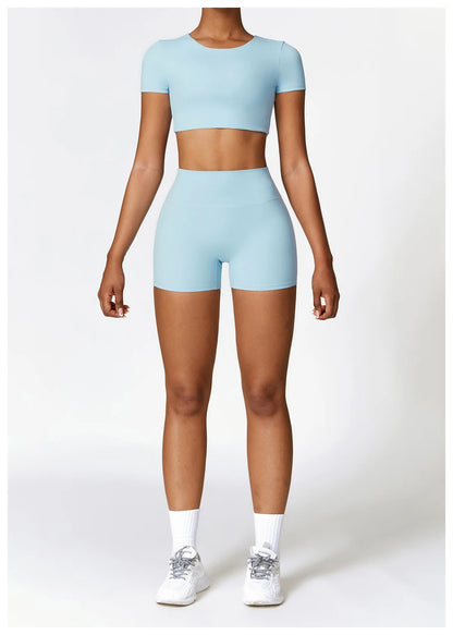 ENNZOO Sculpt Motion Shorts