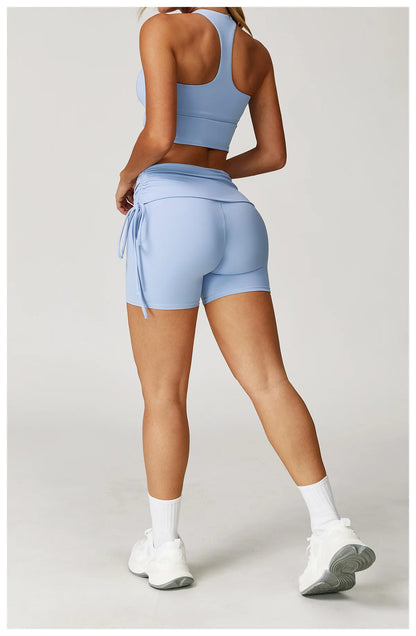 ENNZOO FlexForm Active Shorts