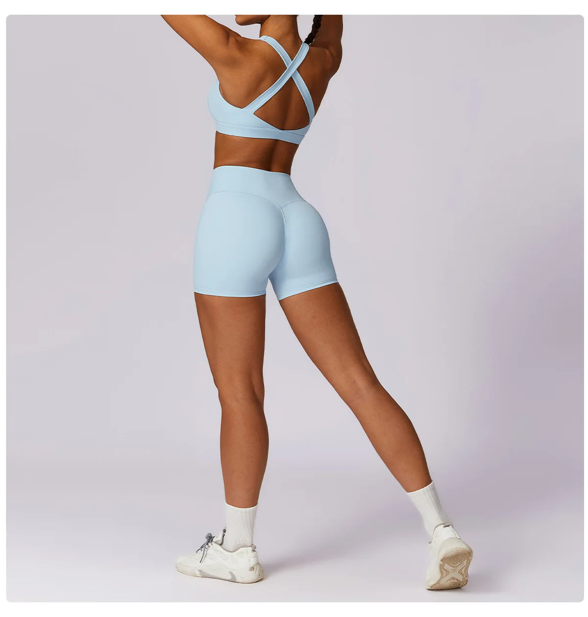 ENNZOO Performance Sculpt Bra