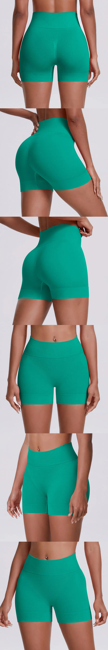 ENNZOO Elastic Fit Sports Shorts