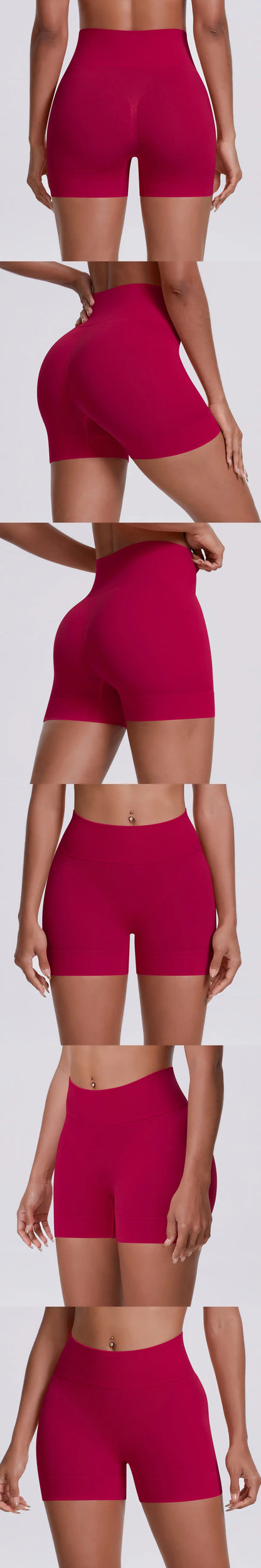 ENNZOO Elastic Fit Sports Shorts