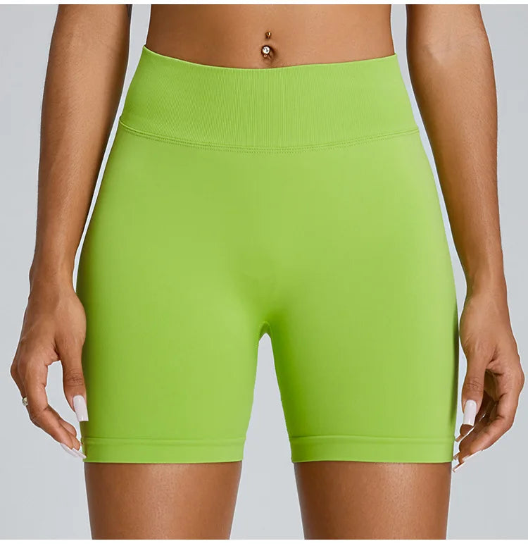 ENNZOO Push-Up Active Shorts