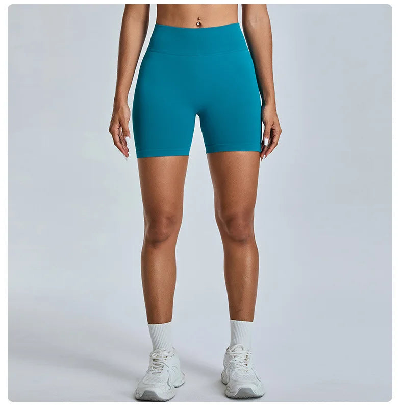 ENNZOO Push-Up Active Shorts