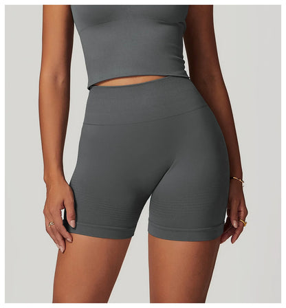 ENNZOO ActiveLift Yoga Shorts