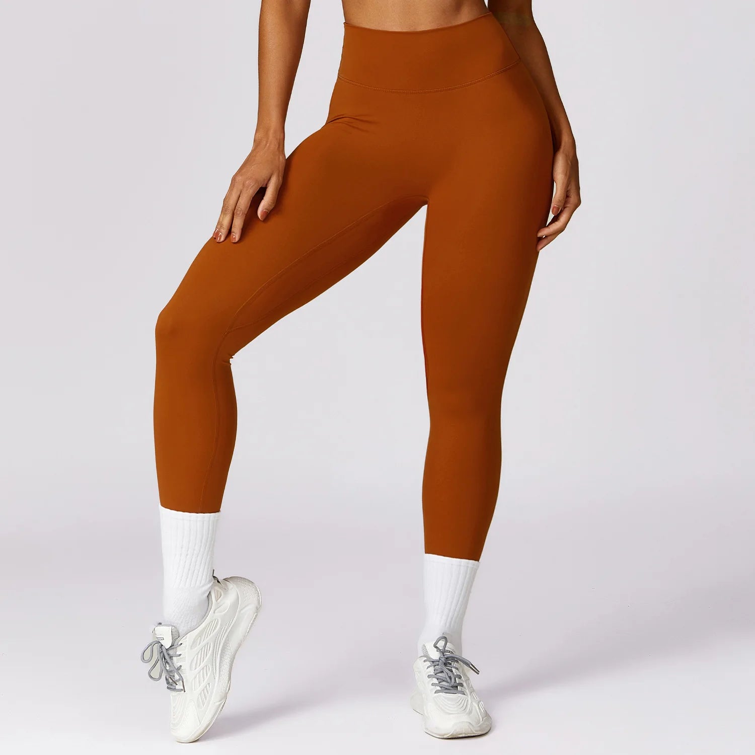 Ennzoo Fitness High-Waist Leggings