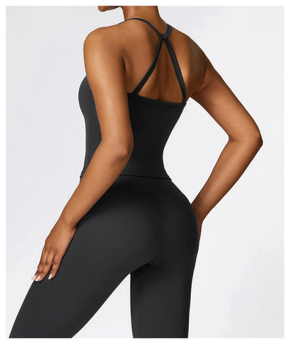 ENNZOO Seamless Performance Top