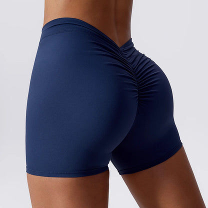 ENNZOO Hip-Lift Seamless Shorts