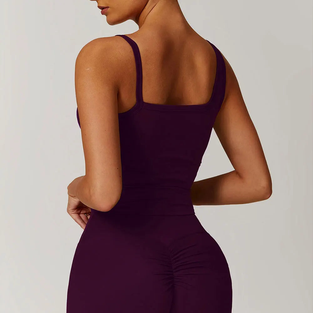 ENNZOO Momentum Yoga Top