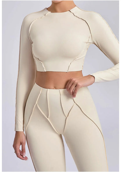 ENNZOO SwiftKnit Active Top