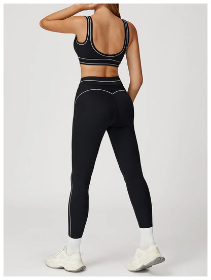 Ennzoo Sculpt Ankle Leggings